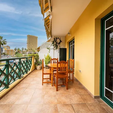 Costa Paradise: Lovely Near The Puerto de la Cruz (Tenerife)