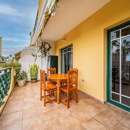Apartment Costa Paradise: Lovely Near The *