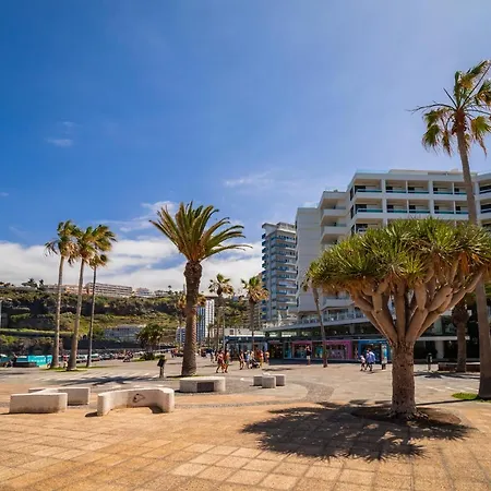 Costa Paradise: Lovely Near The Apartment Puerto de la Cruz (Tenerife)